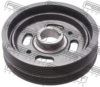 FEBEST SZDS-JB416 Belt Pulley, crankshaft